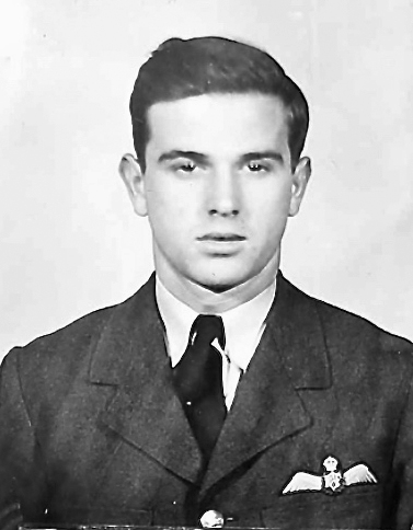 P/O Richard Hugh Chittim